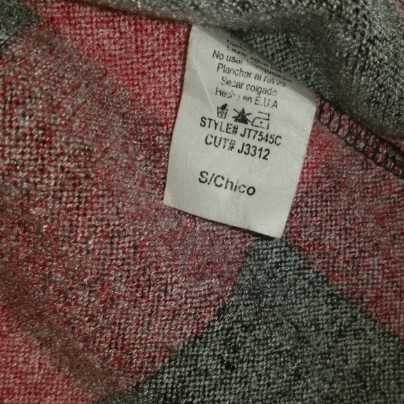 Cowl Neck Top - Picture 2 of 2